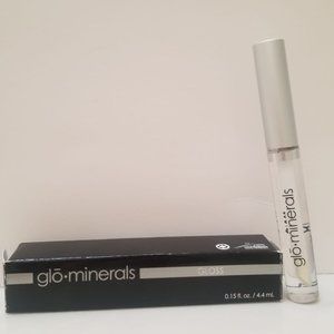 Glo Minerals Gloss Skin Beauty Lip Gloss Shine 0.15 fl oz